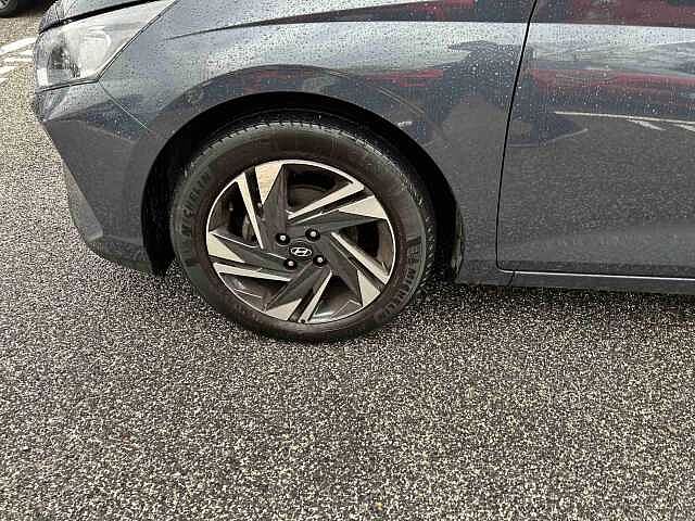 Hyundai i20 i20 1.2 mpi Connectline