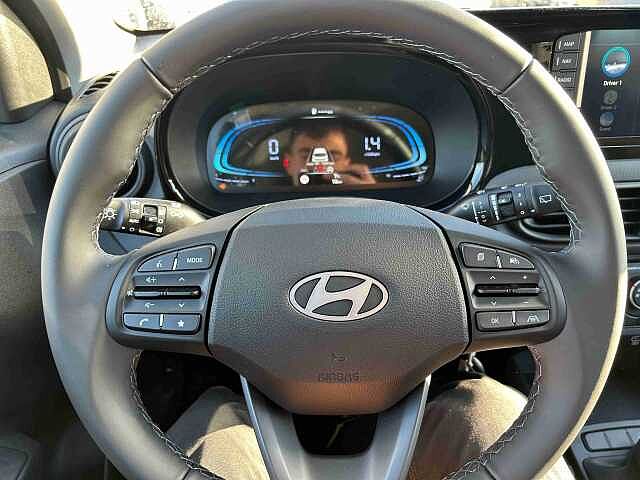 Hyundai i10 i10 1.0 mpi Connectline