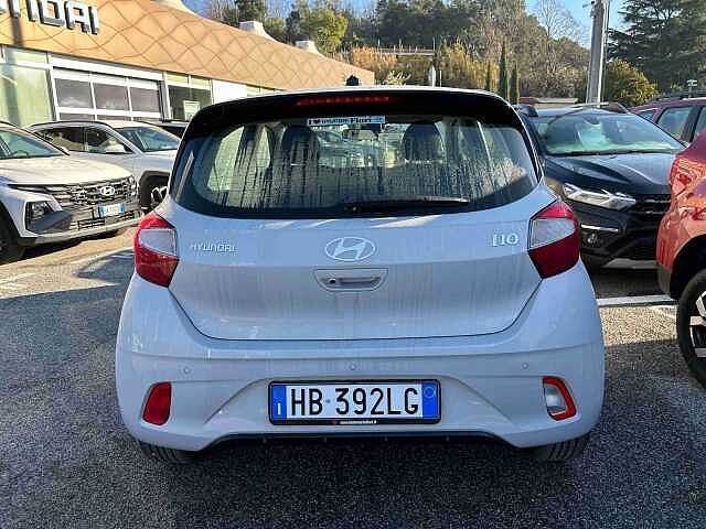 Hyundai i10 i10 1.0 mpi Connectline