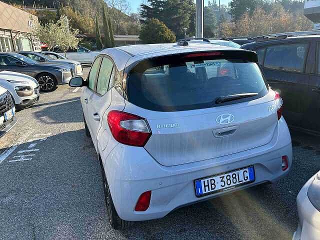 Hyundai i10 i10 1.0 mpi Connectline