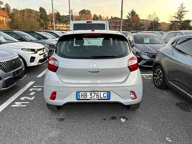 Hyundai i10 i10 1.0 mpi Connectline
