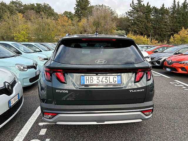 Hyundai TUCSON Tucson 1.6 crdi 48V Business 2wd dct