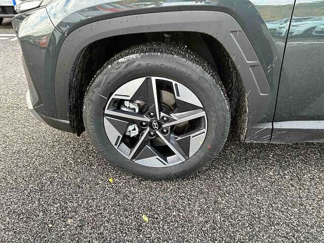 Hyundai TUCSON Tucson 1.6 crdi 48V Business 2wd dct