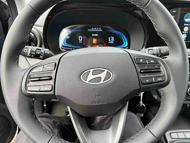 Hyundai i10 i10 1.0 mpi Connectline 63cv