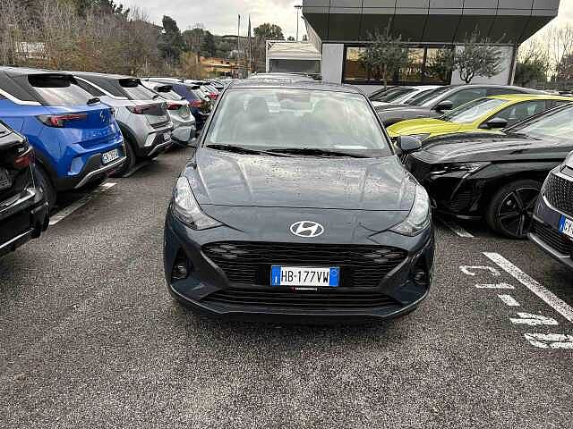 Hyundai i10 i10 1.0 mpi Connectline 63cv