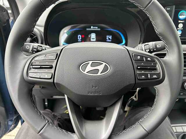 Hyundai i10 i10 1.0 mpi Connectline 63cv