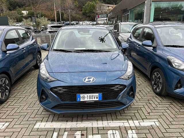 Hyundai i10 i10 1.0 mpi Connectline 63cv