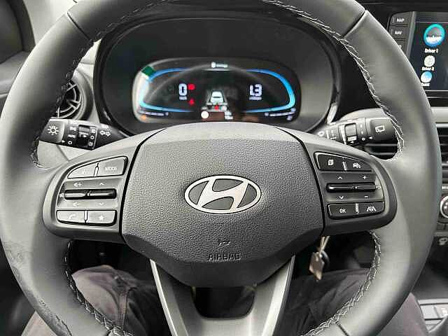 Hyundai i10 i10 1.0 mpi Connectline 63cv