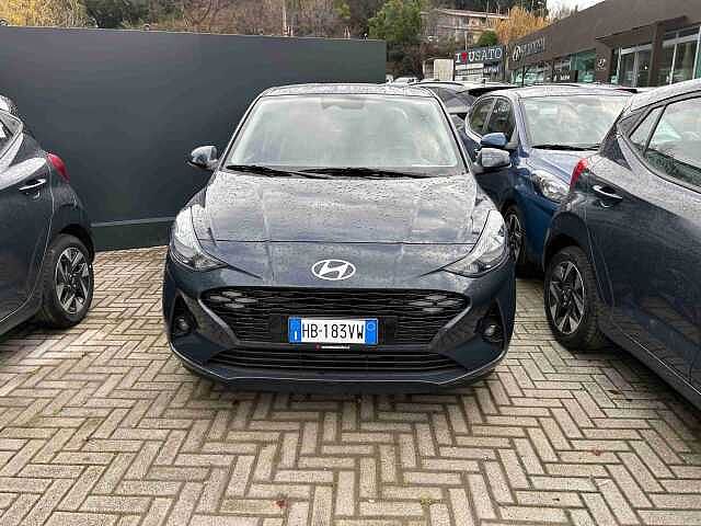 Hyundai i10 i10 1.0 mpi Connectline 63cv