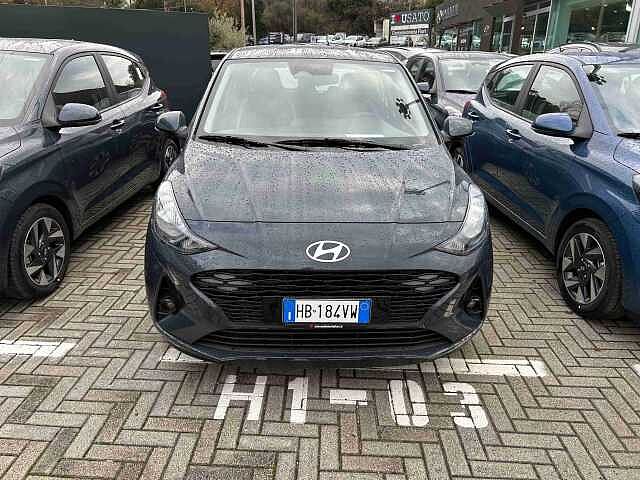 Hyundai i10 i10 1.0 mpi Connectline 63cv