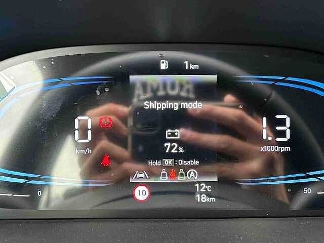 Hyundai i10 i10 1.0 mpi Connectline 63cv