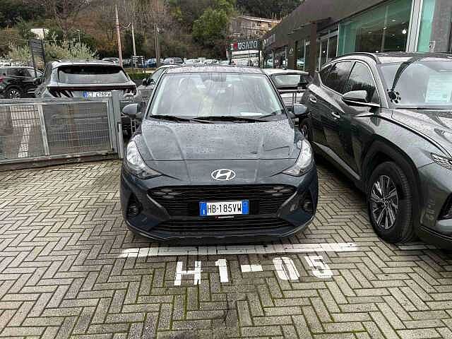 Hyundai i10 i10 1.0 mpi Connectline 63cv