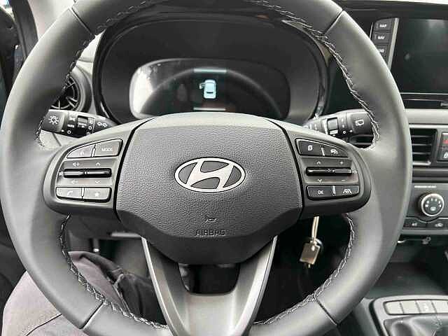 Hyundai i10 i10 1.0 mpi Connectline 63cv