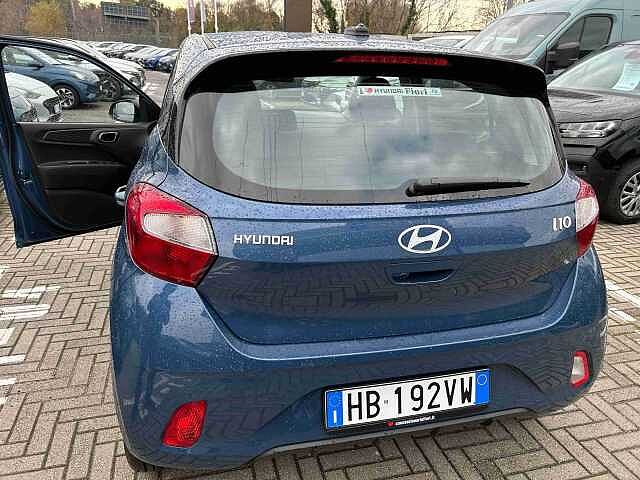 Hyundai i10 i10 1.0 mpi Connectline 63cv