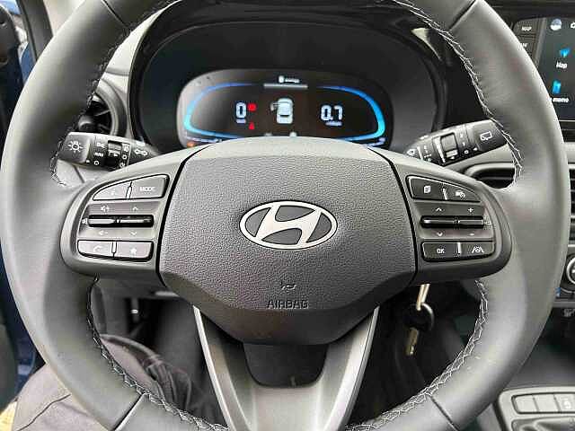 Hyundai i10 i10 1.0 mpi Connectline 63cv