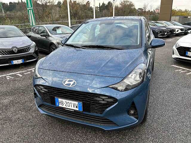 Hyundai i10 i10 1.0 mpi Connectline 63cv