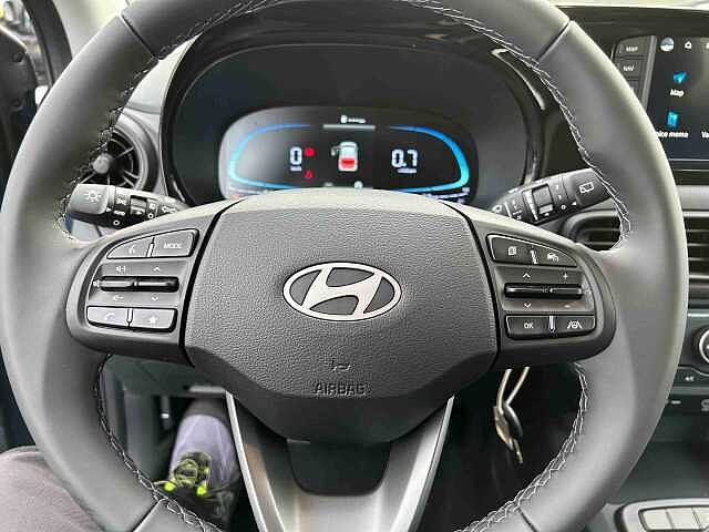 Hyundai i10 i10 1.0 mpi Connectline 63cv