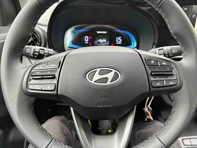 Hyundai i10 i10 1.0 mpi Connectline 63cv