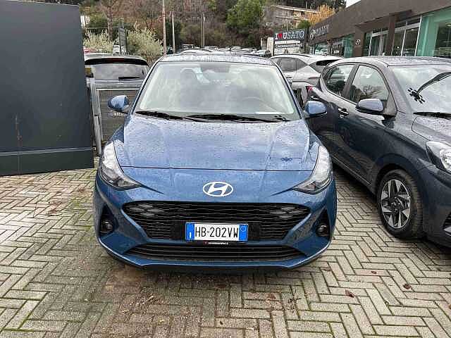 Hyundai i10 i10 1.0 mpi Connectline 63cv