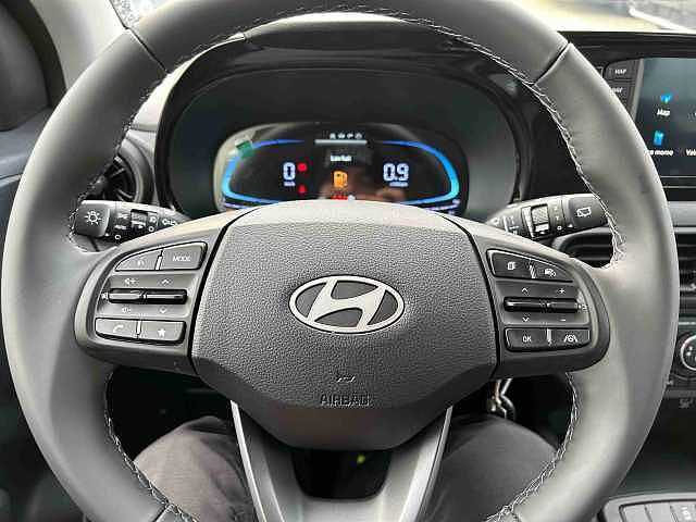 Hyundai i10 i10 1.0 mpi Connectline 63cv