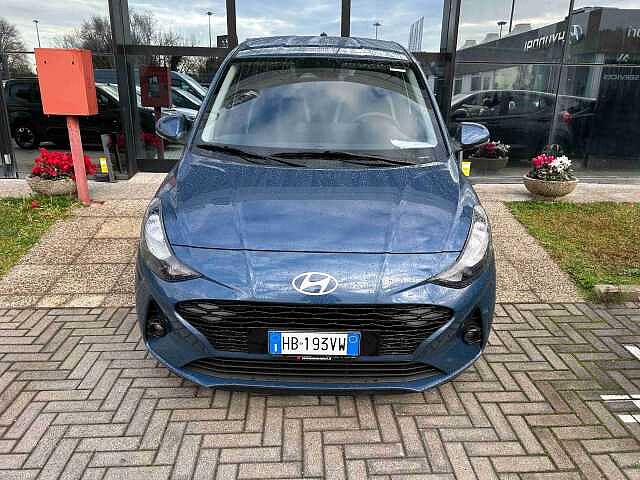 Hyundai i10 i10 1.0 mpi Connectline 63cv