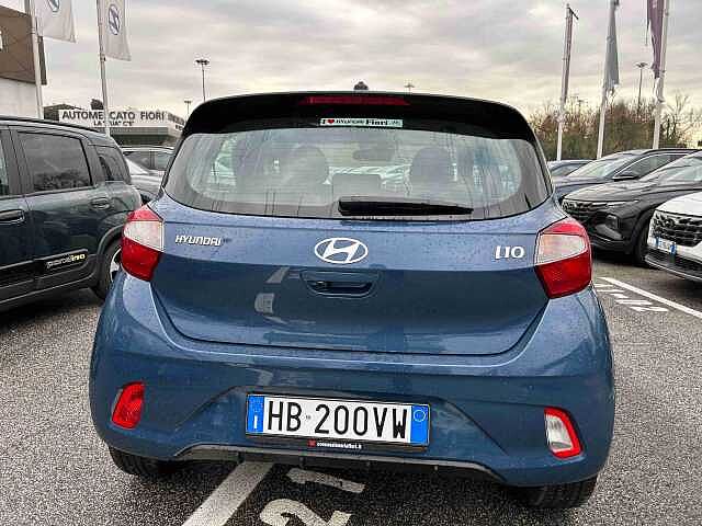 Hyundai i10 i10 1.0 mpi Connectline 63cv