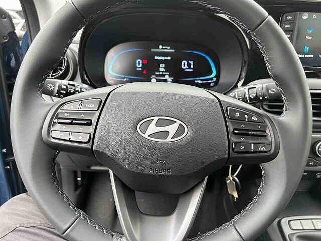 Hyundai i10 i10 1.0 mpi Connectline 63cv