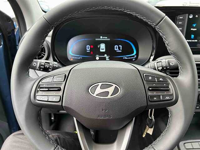 Hyundai i10 i10 1.0 mpi Connectline 63cv