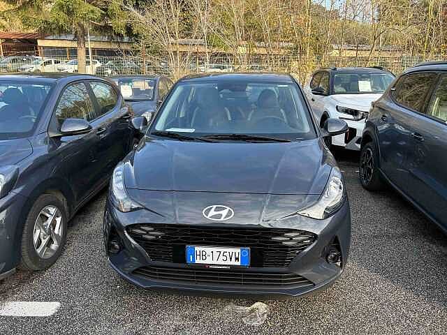 Hyundai i10 i10 1.0 mpi Connectline 63cv