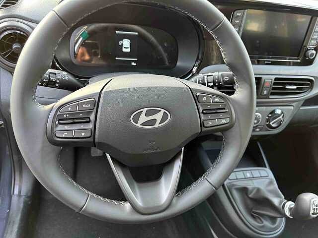 Hyundai i10 i10 1.0 mpi Connectline 63cv