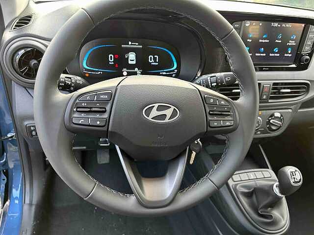 Hyundai i10 i10 1.0 mpi Connectline 63cv