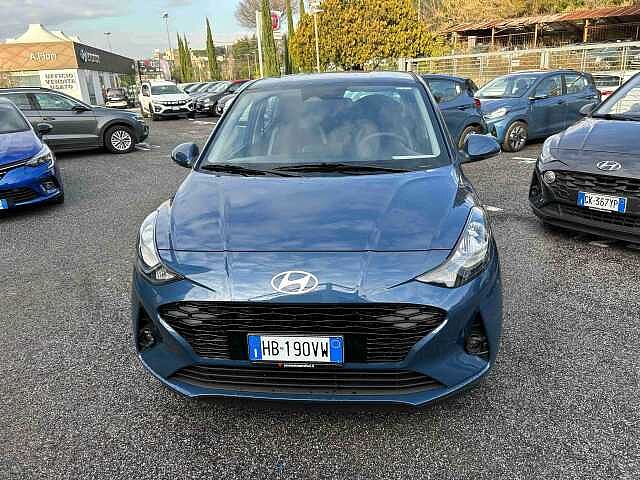 Hyundai i10 i10 1.0 mpi Connectline 63cv