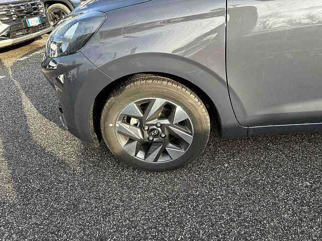 Hyundai i10 i10 1.0 mpi Connectline 63cv