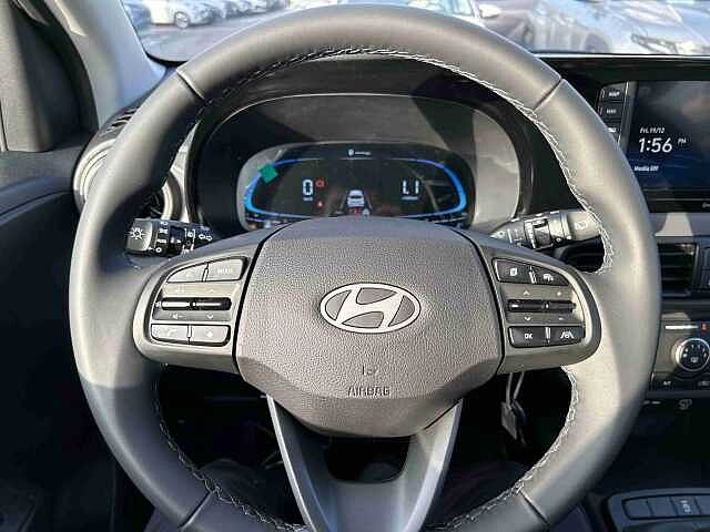 Hyundai i10 i10 1.0 mpi Connectline 63cv