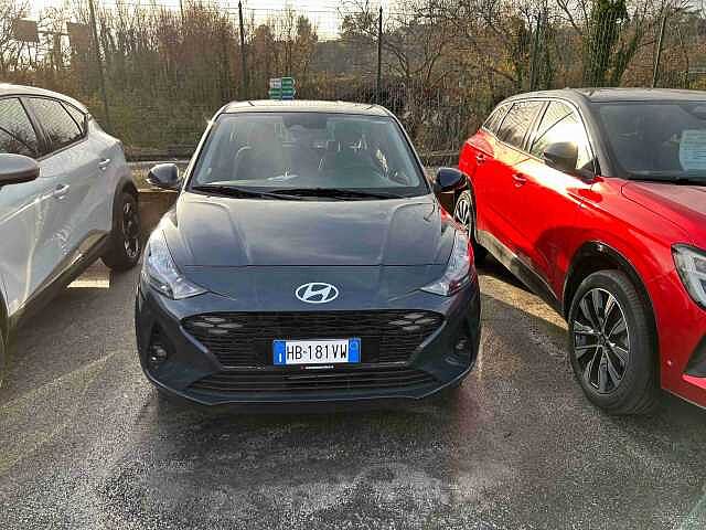 Hyundai i10 i10 1.0 mpi Connectline 63cv