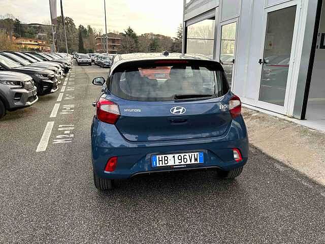 Hyundai i10 i10 1.0 mpi Connectline 63cv