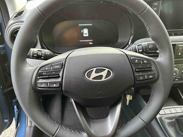 Hyundai i10 i10 1.0 mpi Connectline 63cv