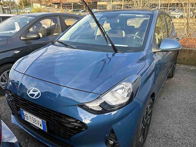 Hyundai i10 i10 1.0 mpi Connectline 63cv