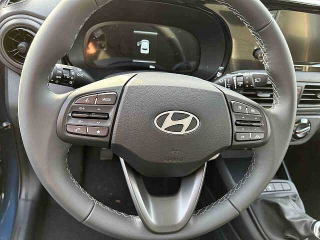 Hyundai i10 i10 1.0 mpi Connectline 63cv