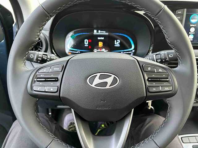 Hyundai i10 i10 1.0 mpi Connectline 63cv auto