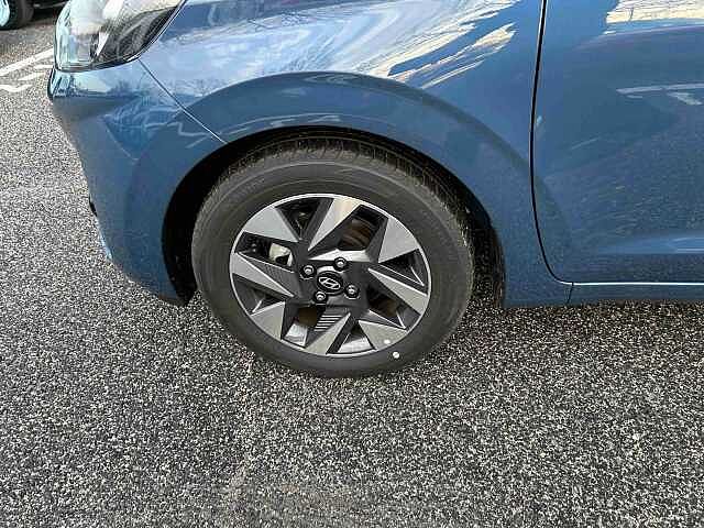 Hyundai i10 i10 1.0 mpi Connectline 63cv auto