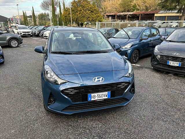Hyundai i10 i10 1.0 mpi Connectline 63cv