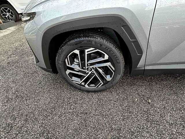 Hyundai TUCSON Tucson 1.6 crdi 48V Exellence 2wd dct