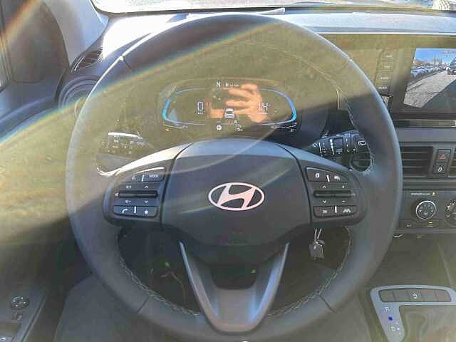 Hyundai i10 i10 1.0 mpi Connectline 63cv auto