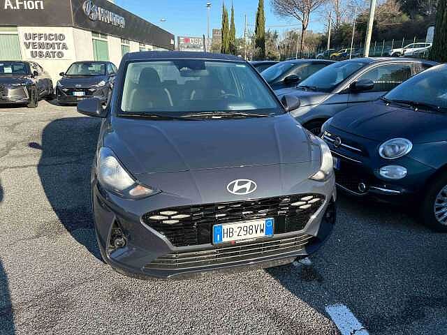 Hyundai i10 i10 1.0 mpi Connectline 63cv auto