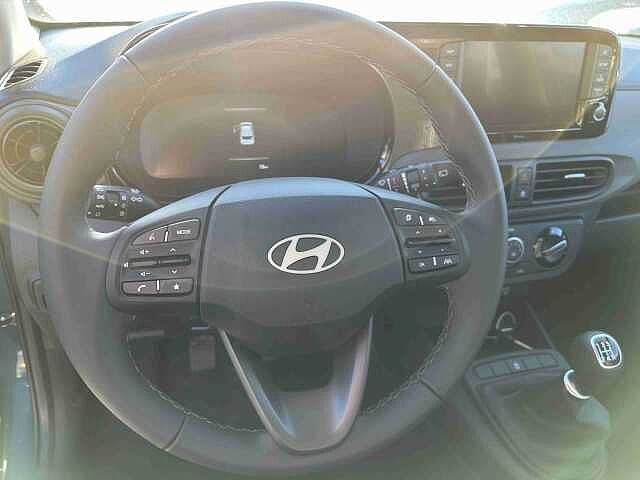 Hyundai i10 i10 1.0 mpi Connectline 63cv