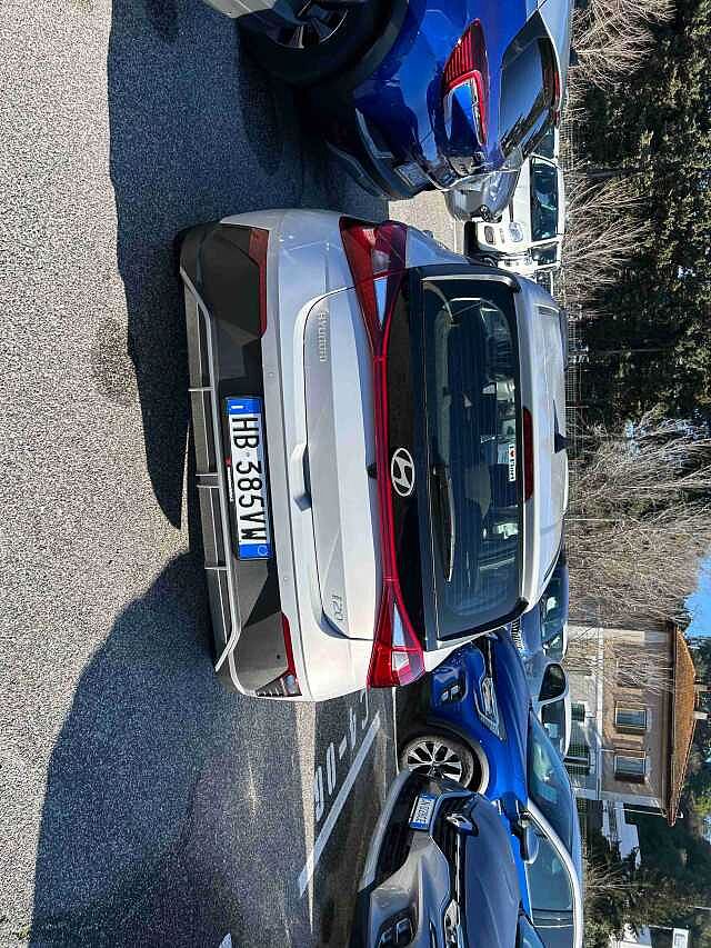 Hyundai i20 i20 1.2 Gpl Connectline 78cv mt