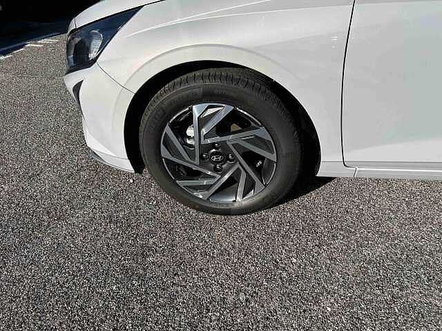 Hyundai i20 i20 1.2 Gpl Connectline 78cv mt