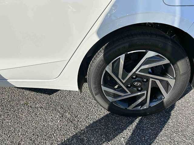 Hyundai i20 i20 1.2 Gpl Connectline 78cv mt