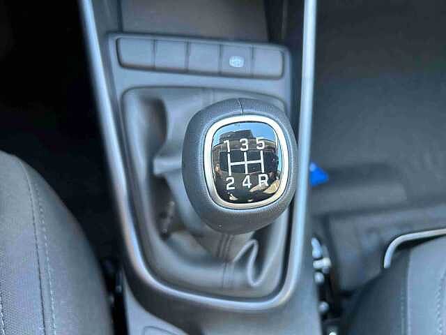 Hyundai i20 i20 1.2 Gpl Connectline 78cv mt